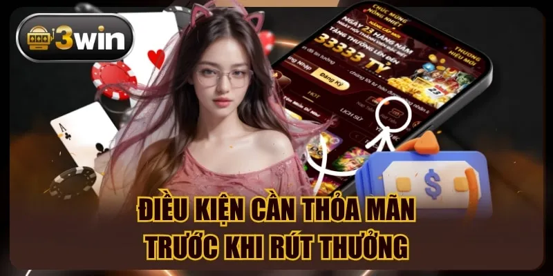 Điều kiện tiên quyết khi hội viên rút tiền