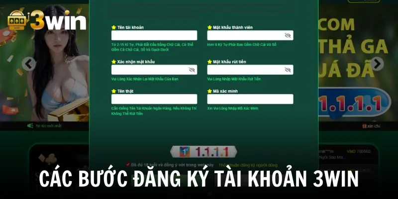 Mở tài khoản siêu thuận tiện và đơn giản