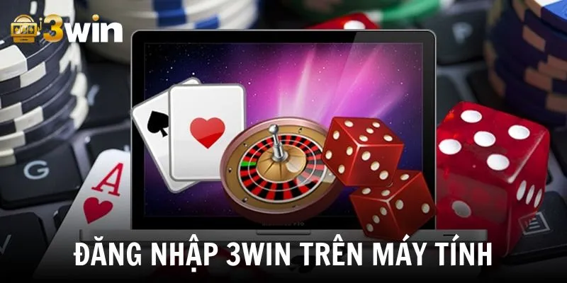 Vào acc dễ dàng trên máy tính